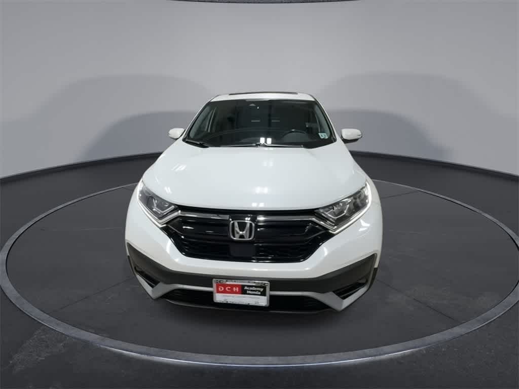 Thumbnail: 2022 Honda CR-V - 3