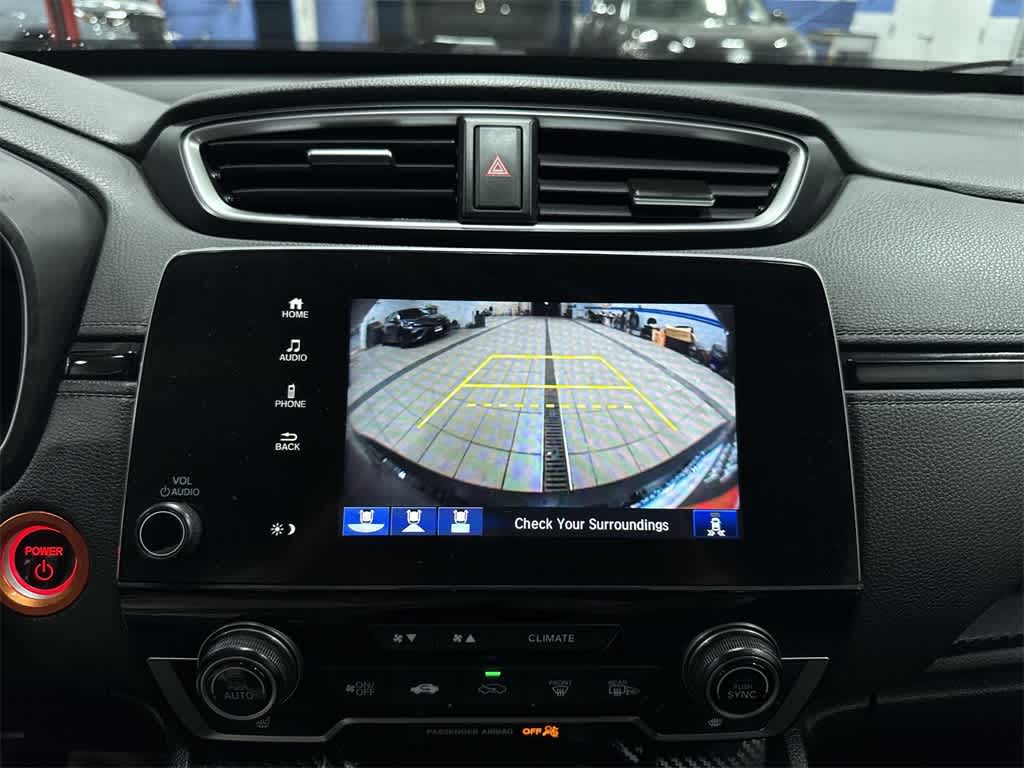 Thumbnail: 2021 Honda CR-V - 22