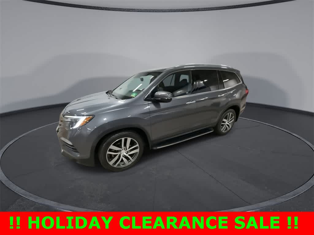 Thumbnail: 2016 Honda Pilot - 4