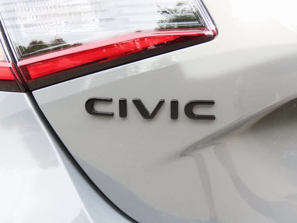 Thumbnail: 2026 Honda Civic - 7