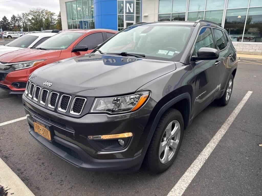 Thumbnail: 2019 Jeep Compass - 1