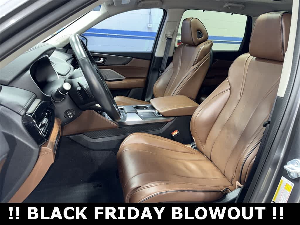 Thumbnail: 2023 Acura MDX - 14