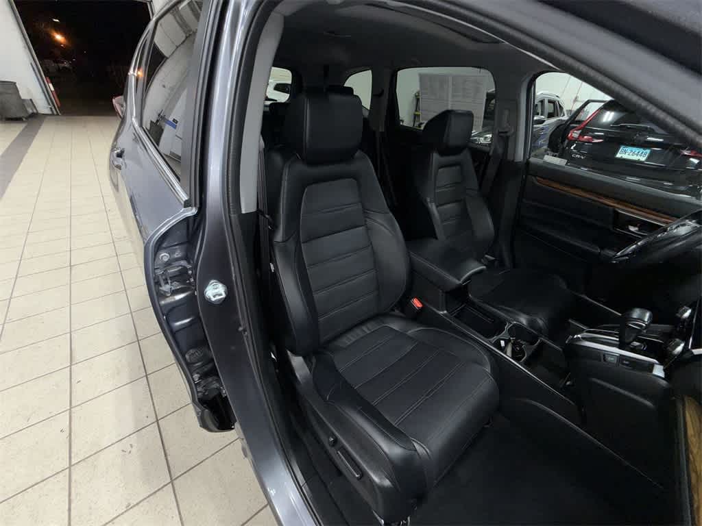 Thumbnail: 2022 Honda CR-V - 16