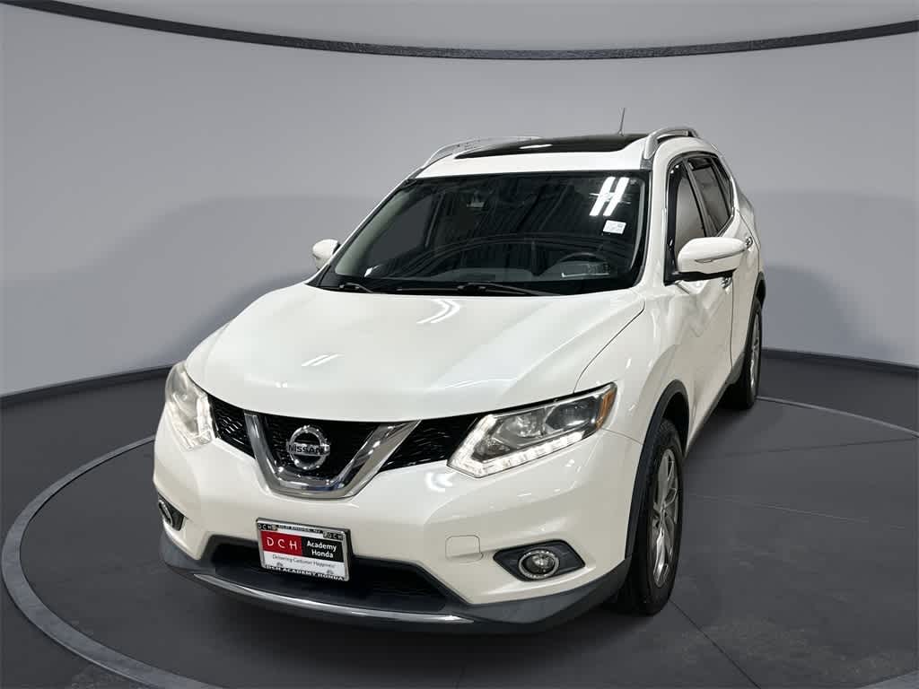 2015 Nissan Rogue SL -
                  Old Bridge Township, NJ
