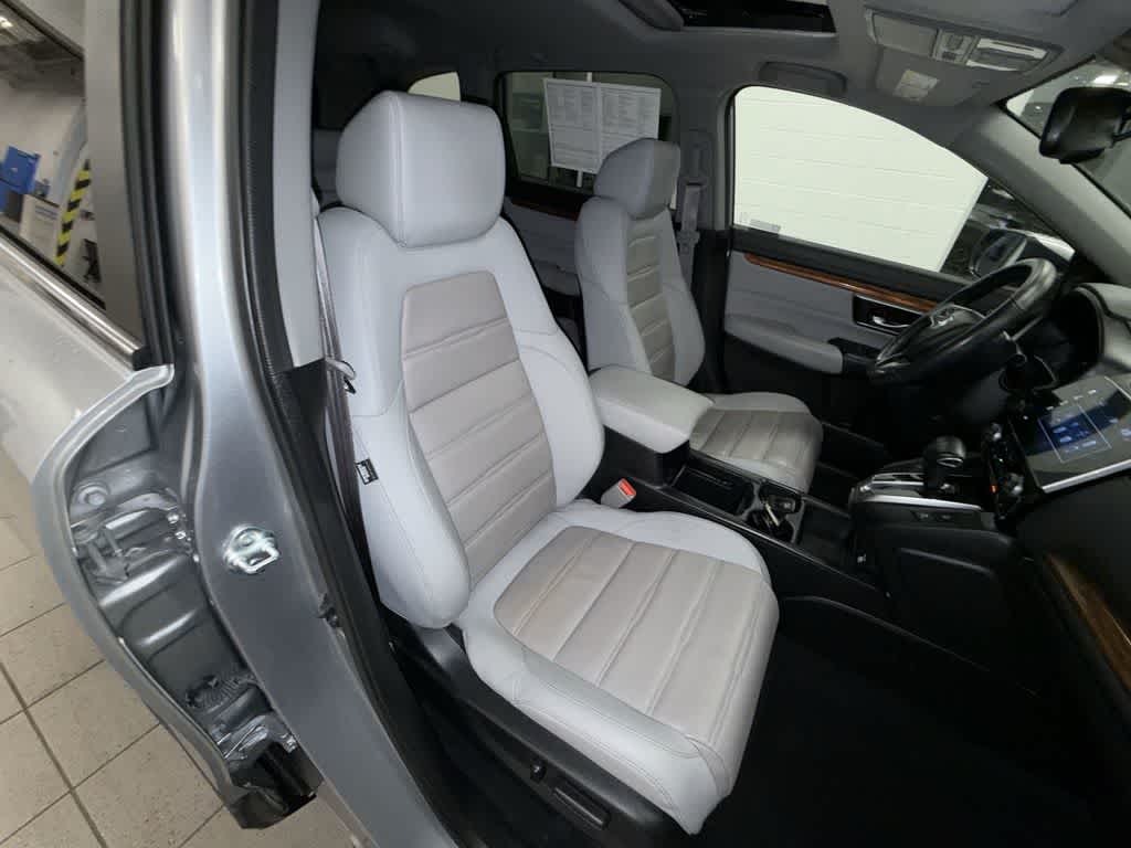 Thumbnail: 2021 Honda CR-V - 16
