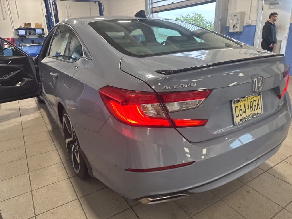 Thumbnail: 2022 Honda Accord - 8