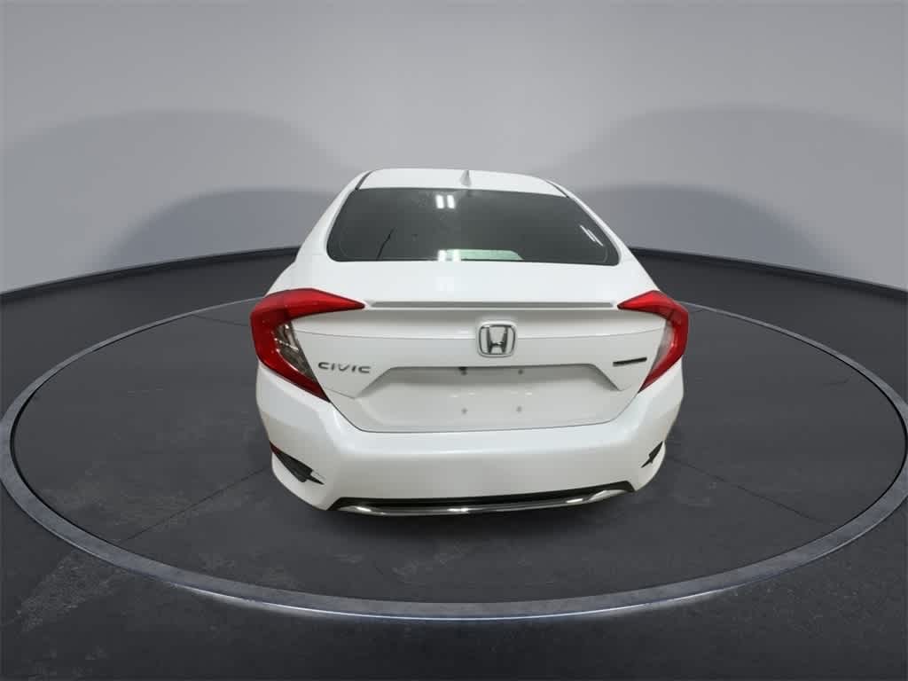 Thumbnail: 2019 Honda Civic - 7