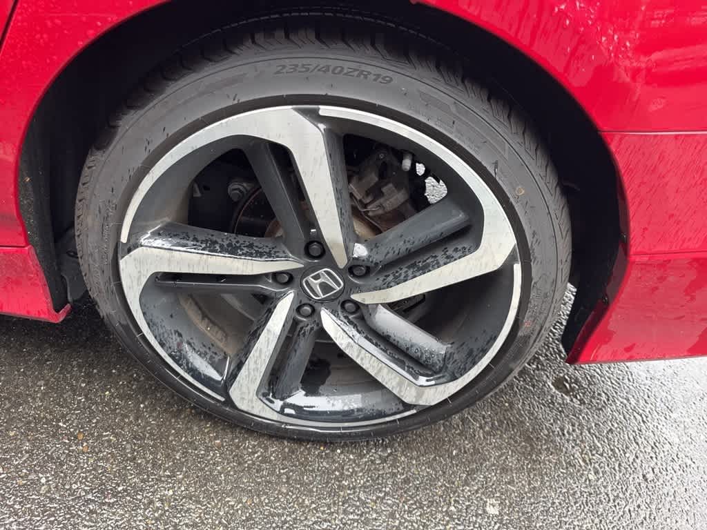 2022 Honda Accord Sport 25