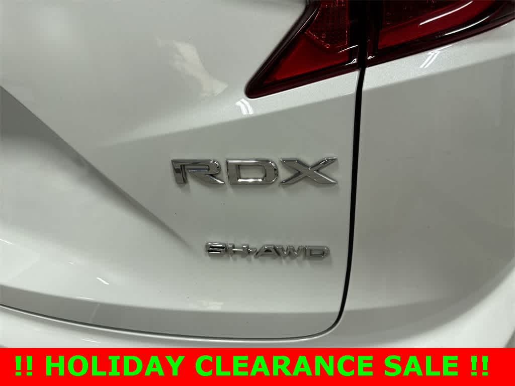 Thumbnail: 2021 Acura RDX - 28