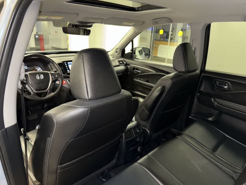 Thumbnail: 2023 Honda Ridgeline - 30