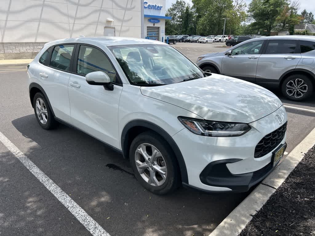 Thumbnail: 2023 Honda HR-V - 3