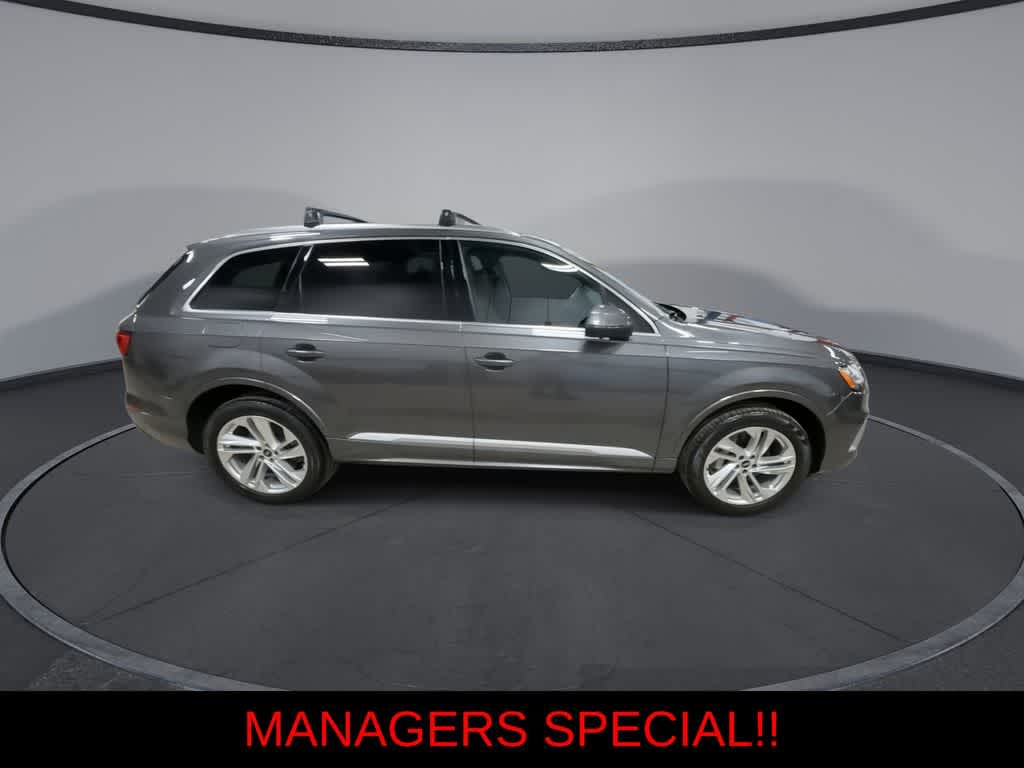 Thumbnail: 2022 Audi Q7 - 9