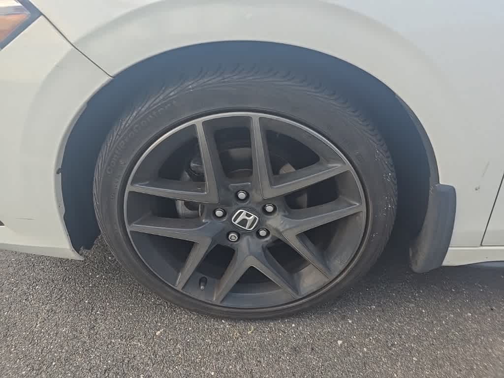2022 Honda Civic Sport Touring 11