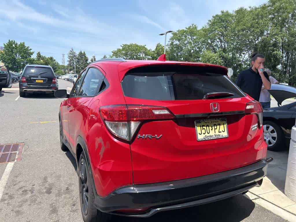 Thumbnail: 2022 Honda HR-V - 6