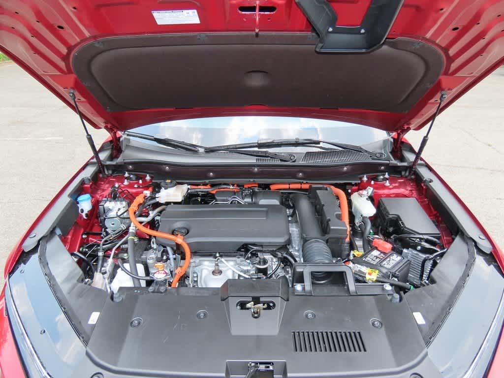 Thumbnail: 2026 Honda CR-V - 11