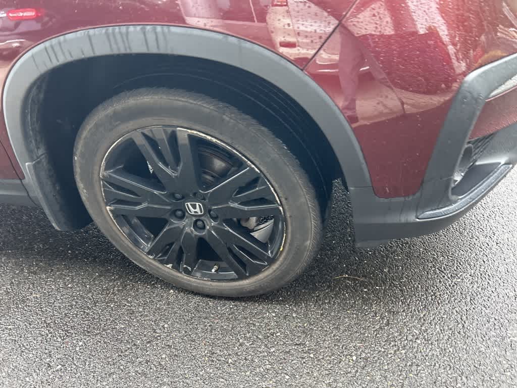 2022 Honda Pilot Special Edition 4