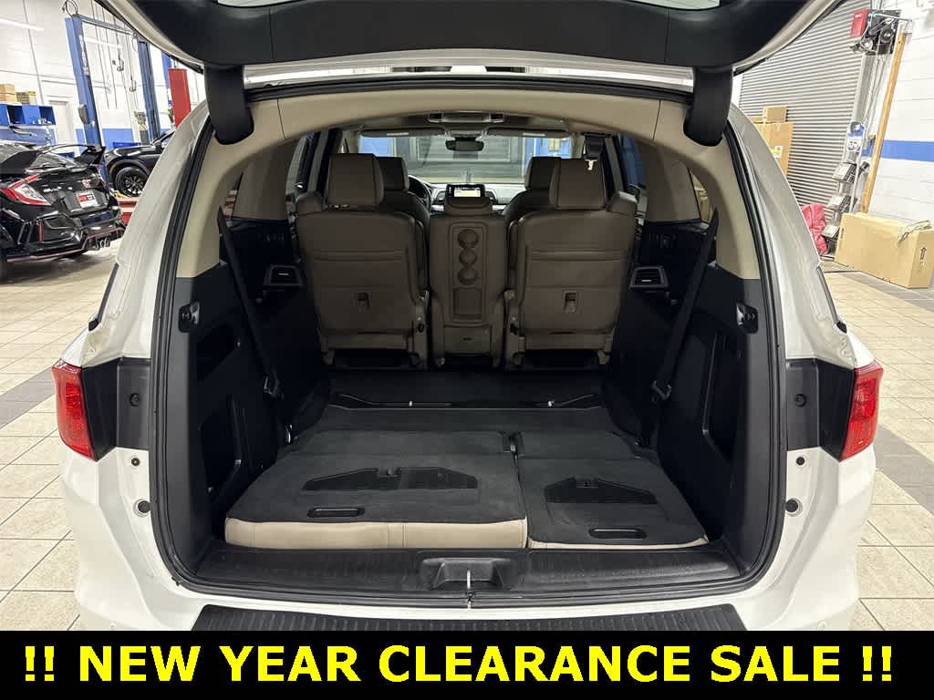 Thumbnail: 2023 Honda Odyssey - 11