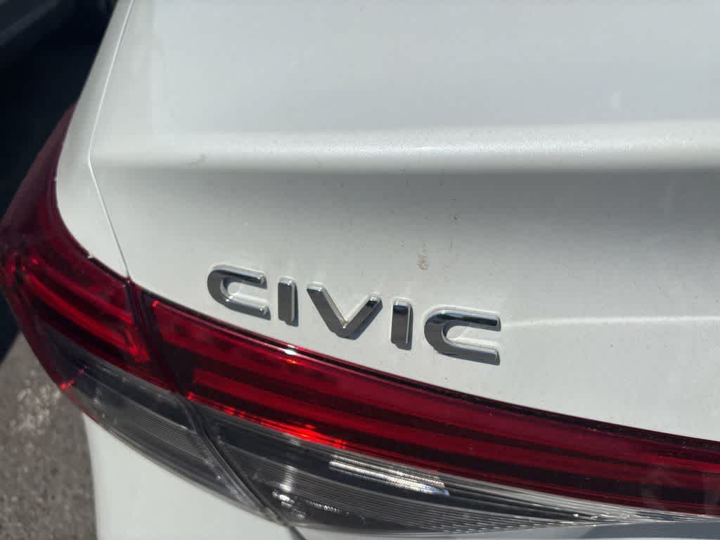 Thumbnail: 2023 Honda Civic - 3