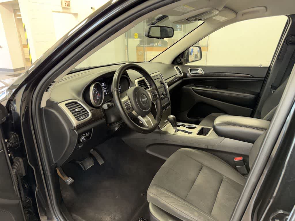 Thumbnail: 2012 Jeep Grand Cherokee - 26