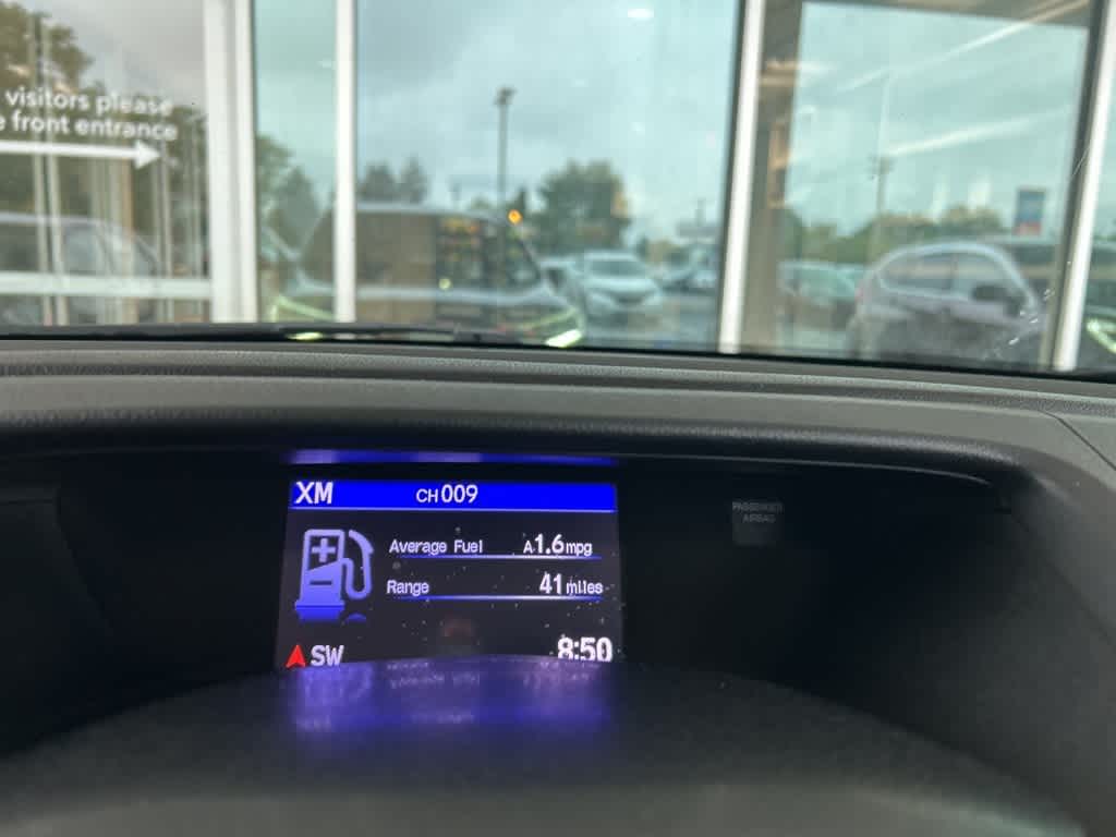 2015 Honda CR-V EX-L 25