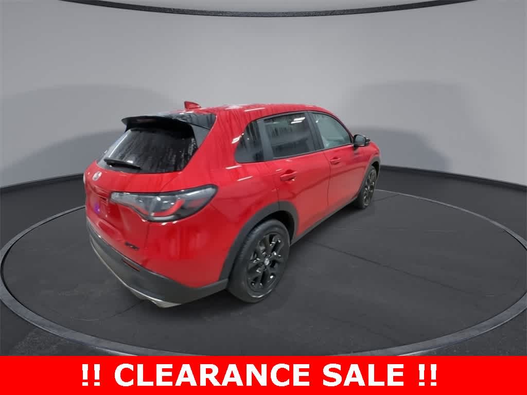 Thumbnail: 2023 Honda HR-V - 8