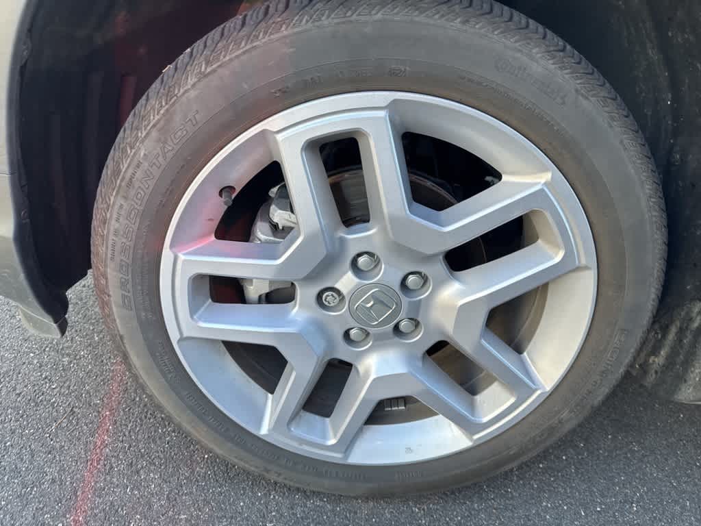 Thumbnail: 2025 Honda Passport - 10