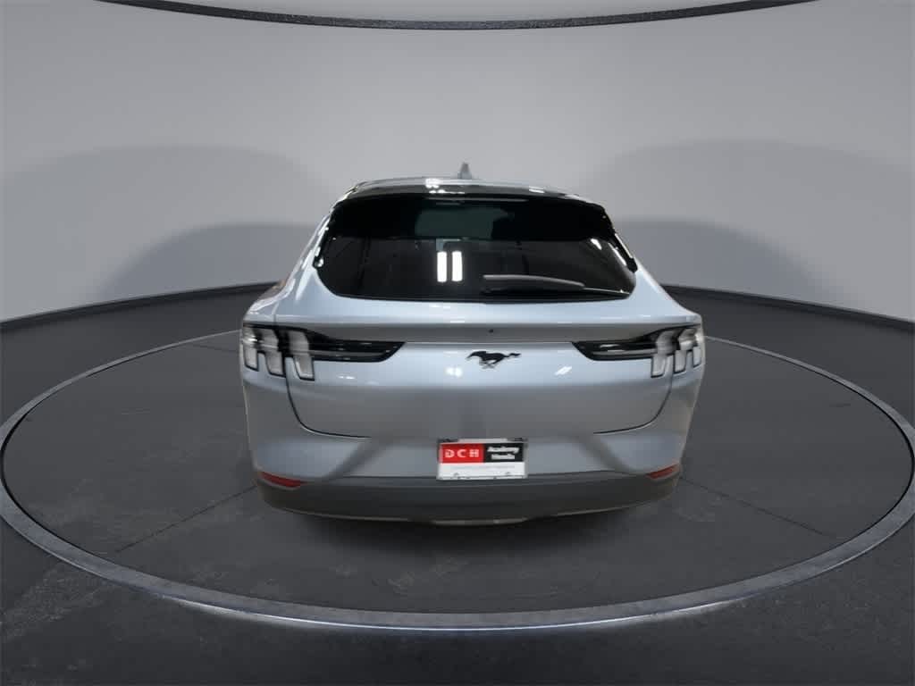 Thumbnail: 2022 Ford Mustang Mach-E - 7