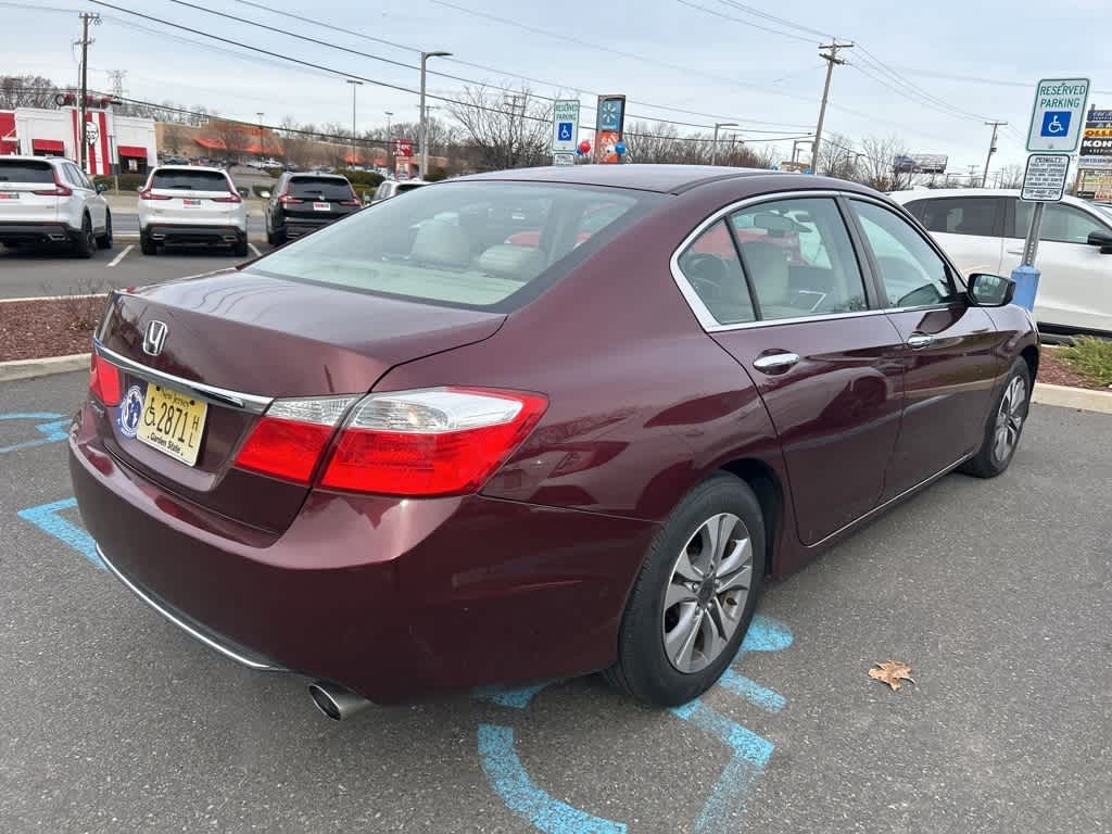 Thumbnail: 2014 Honda Accord - 18