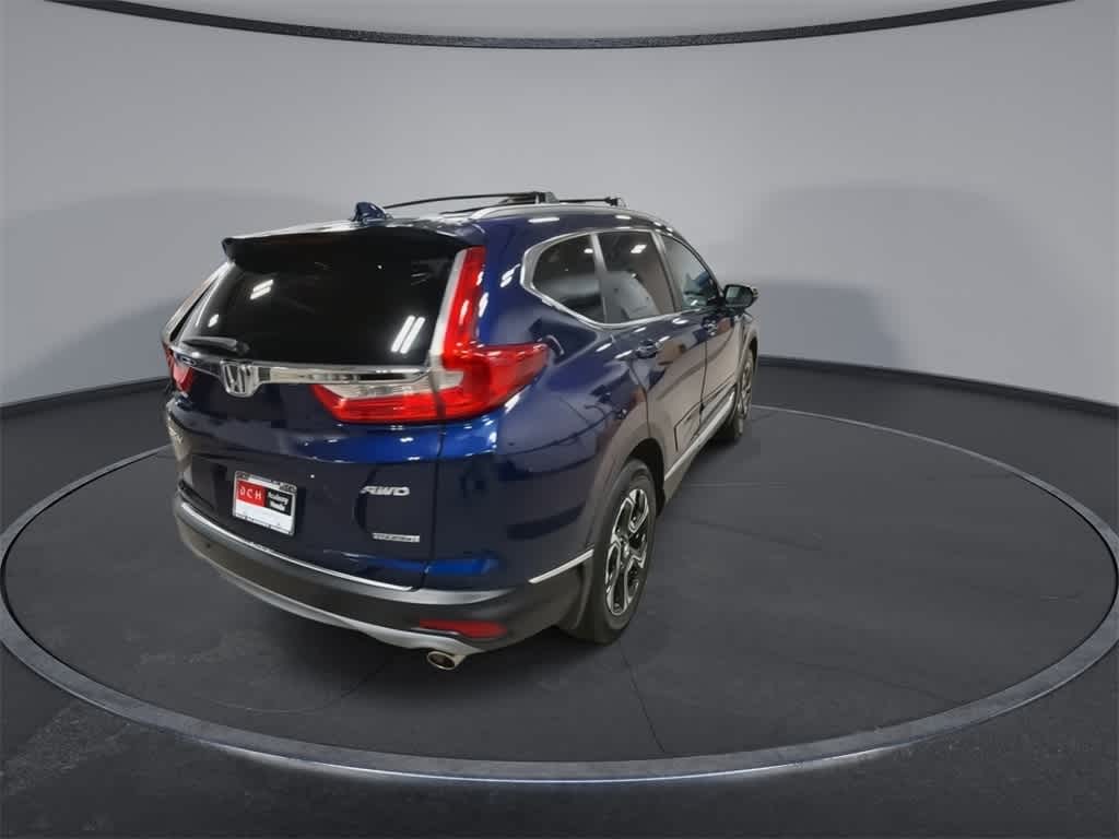 Thumbnail: 2018 Honda CR-V - 8
