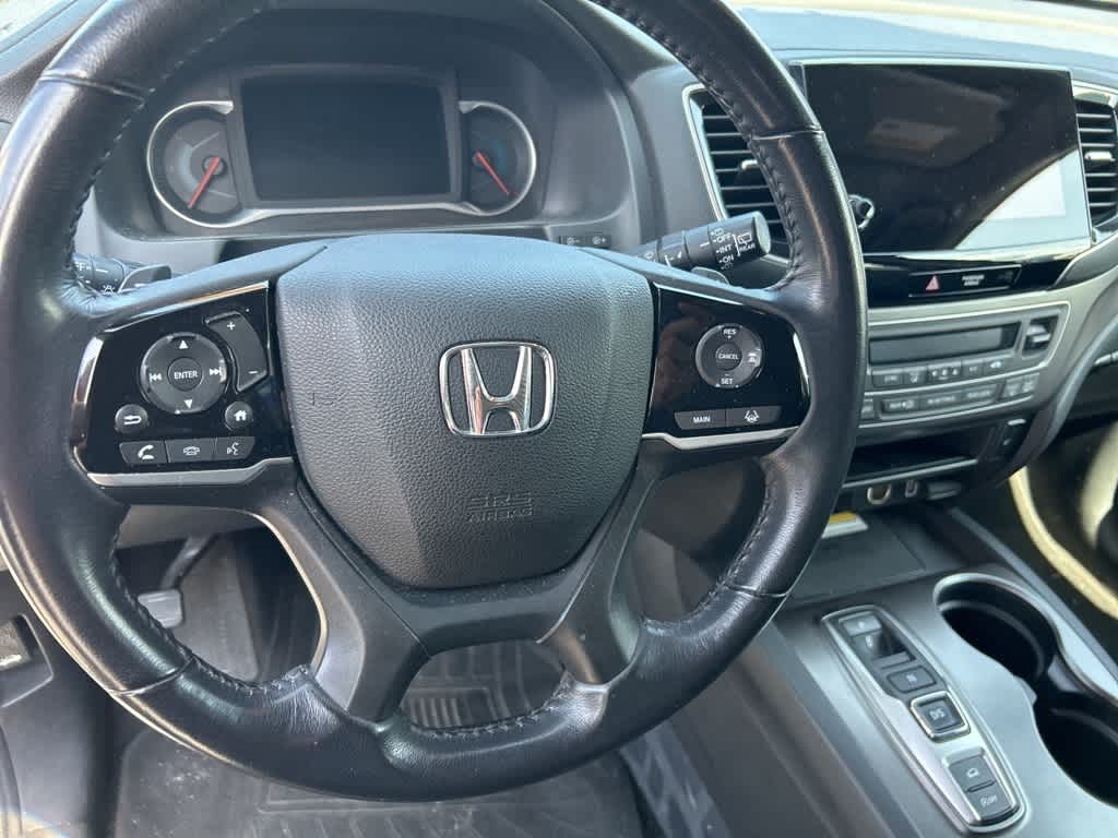 Thumbnail: 2022 Honda Pilot - 17