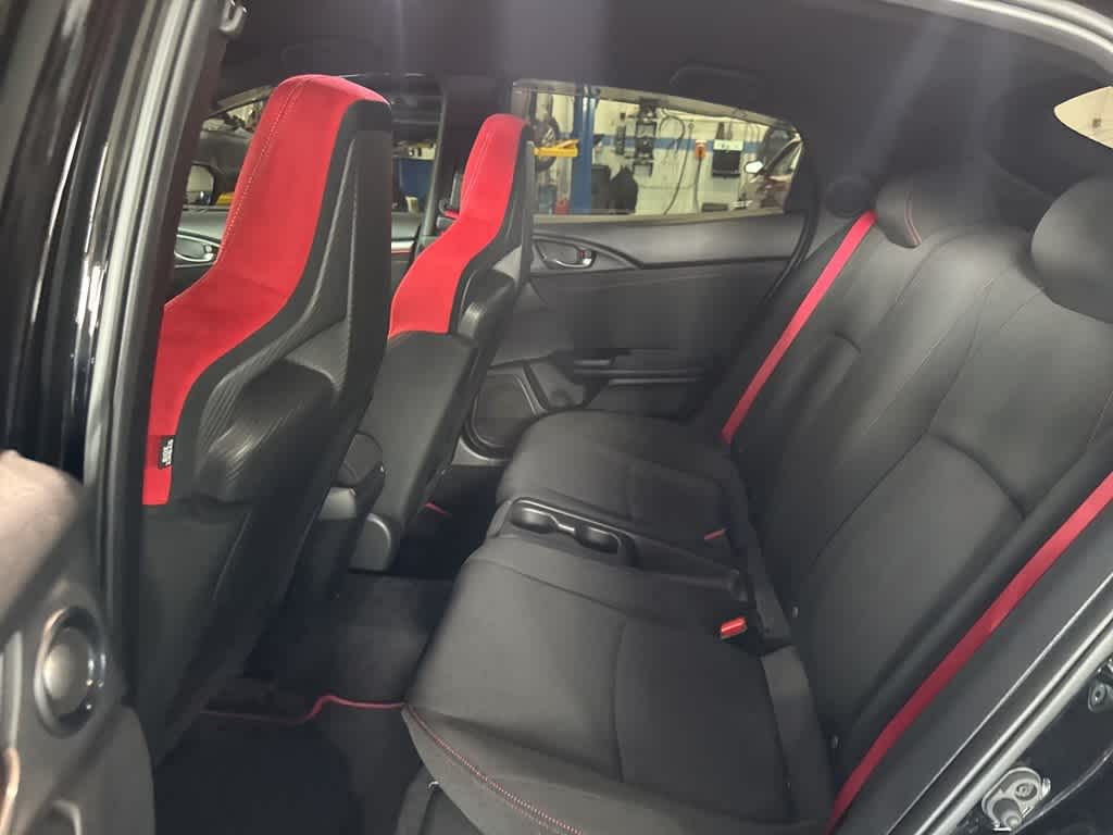 Thumbnail: 2021 Honda Civic - 17