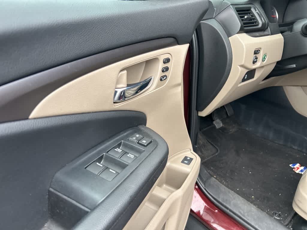2022 Honda Pilot Special Edition 14