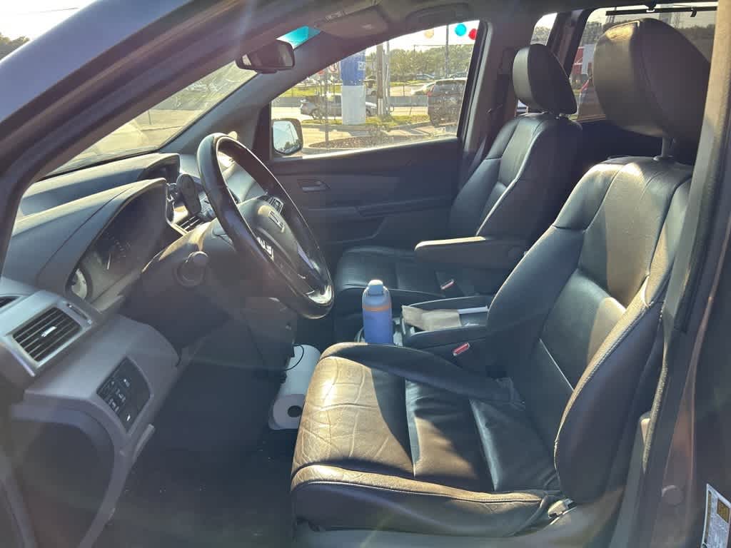 Thumbnail: 2011 Honda Odyssey - 11