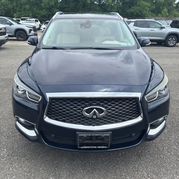 Thumbnail: 2019 INFINITI QX60 - 14