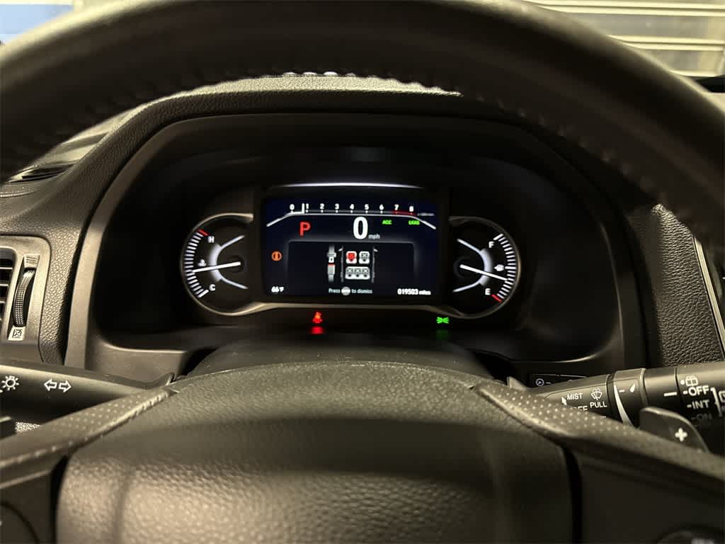 Thumbnail: 2025 Honda Passport - 33