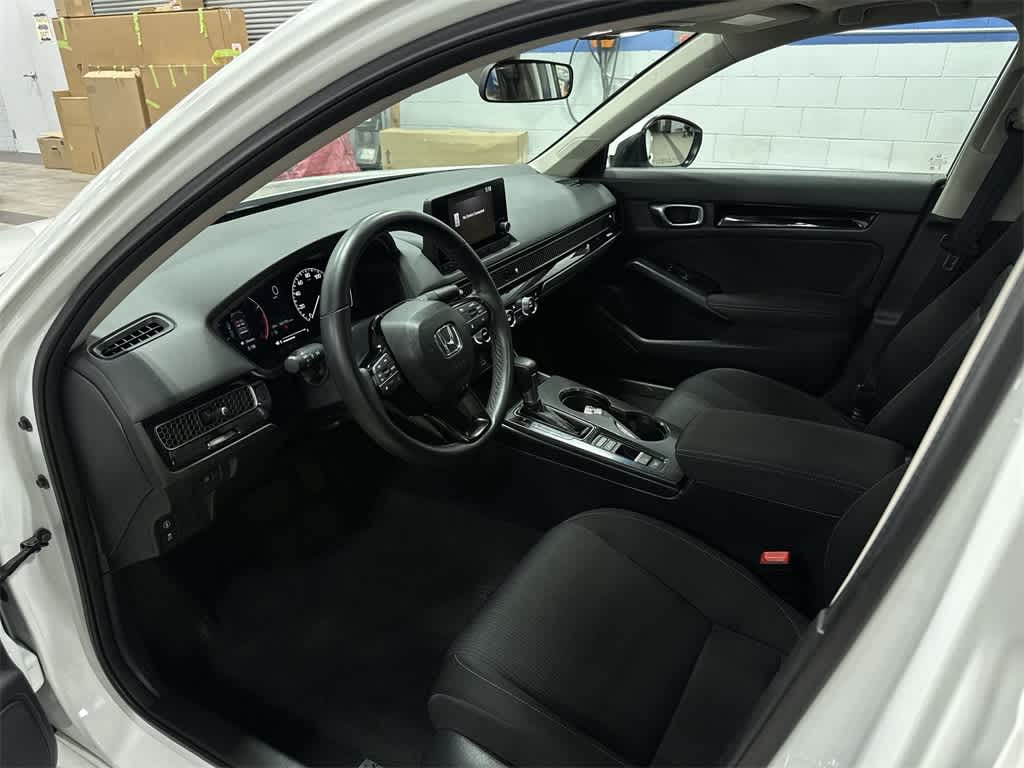 Thumbnail: 2023 Honda Civic - 27