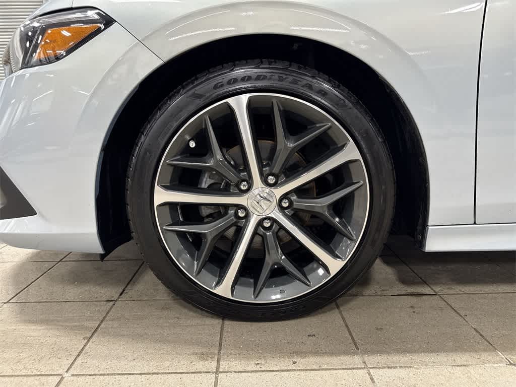 Thumbnail: 2023 Honda Civic - 10