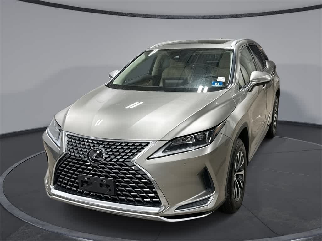 Thumbnail: 2020 Lexus RX - 1