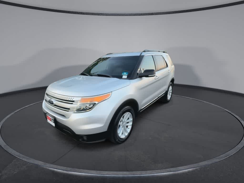 Thumbnail: 2014 Ford Explorer - 4