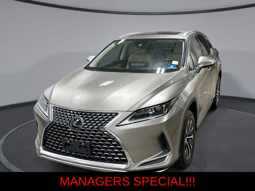 Thumbnail: 2020 Lexus RX - 1