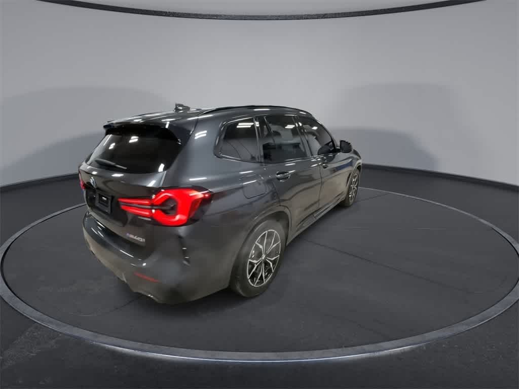 Thumbnail: 2023 BMW X3 - 8
