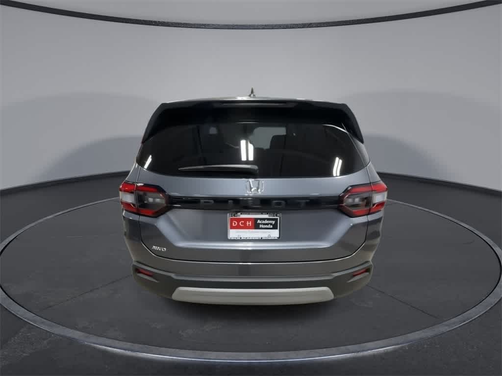Thumbnail: 2025 Honda Pilot - 7
