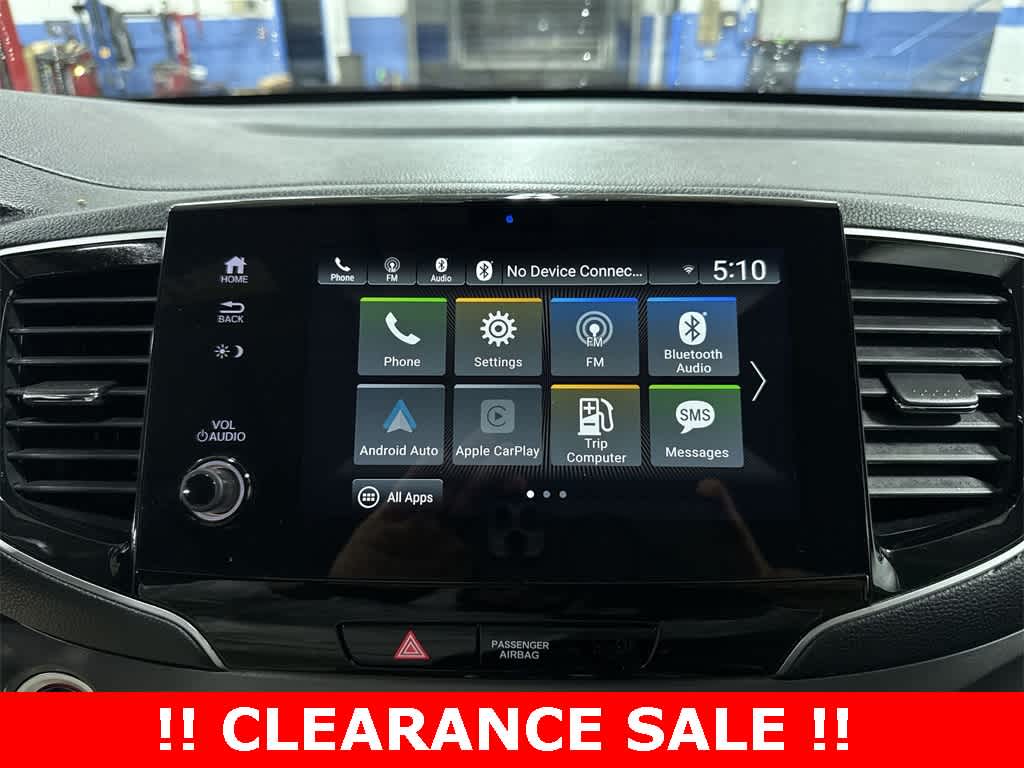 Thumbnail: 2022 Honda Pilot - 21