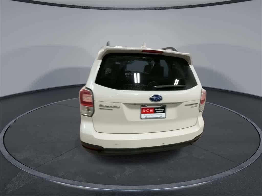 Thumbnail: 2017 Subaru Forester - 7