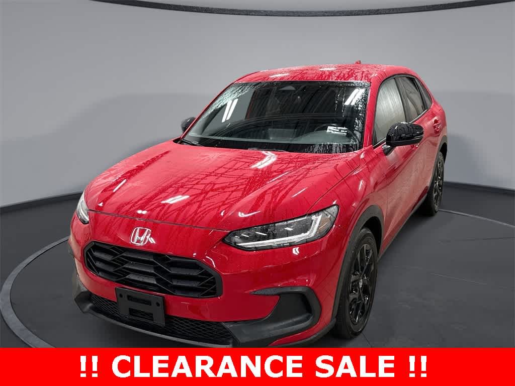 Thumbnail: 2023 Honda HR-V - 1