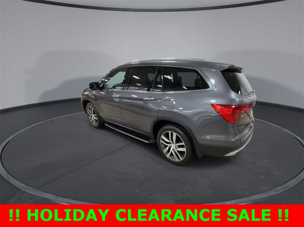Thumbnail: 2016 Honda Pilot - 6