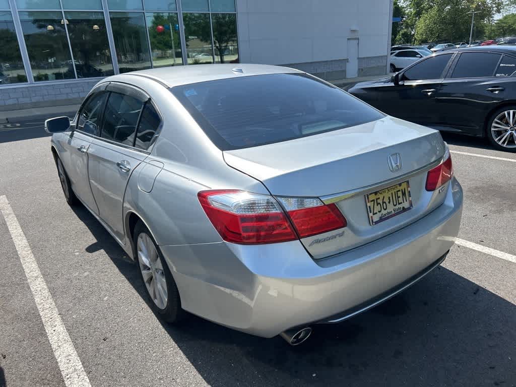 Thumbnail: 2015 Honda Accord - 22