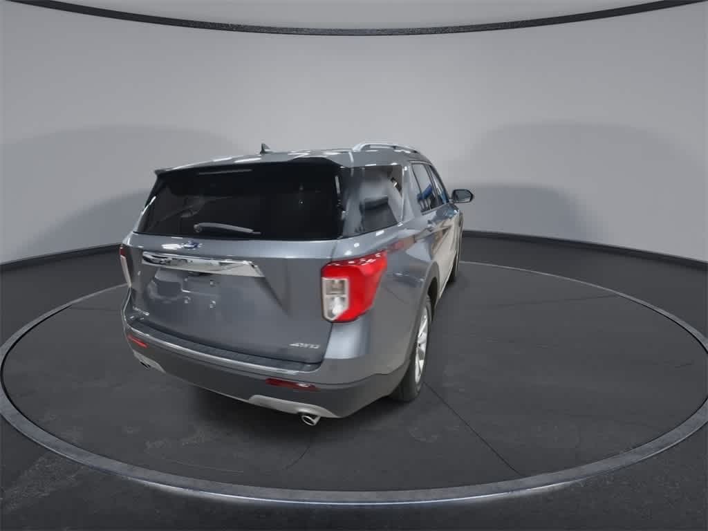 Thumbnail: 2022 Ford Explorer - 8