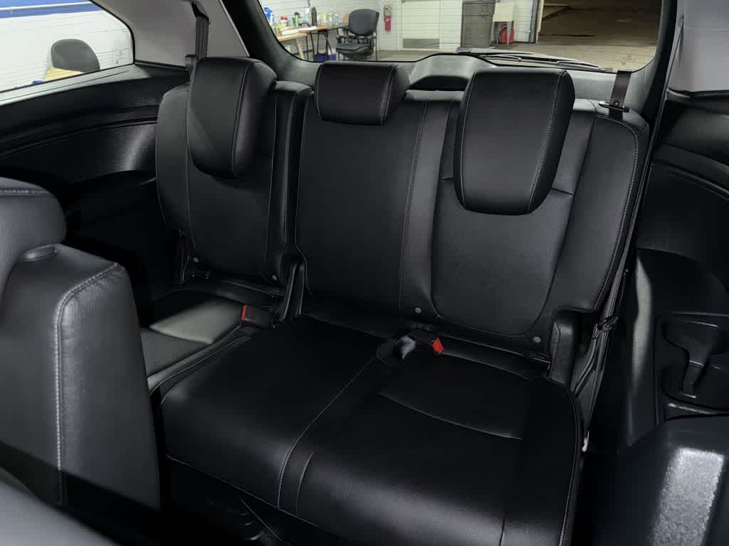 Thumbnail: 2023 Honda Odyssey - 18