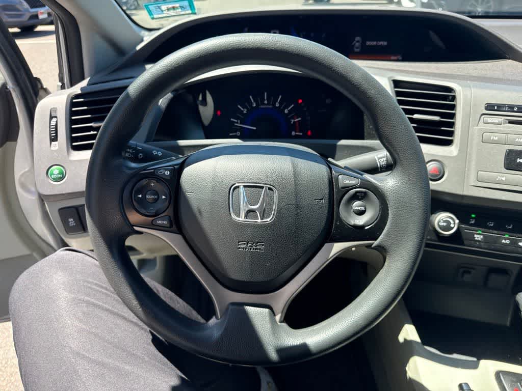 Thumbnail: 2012 Honda Civic - 9
